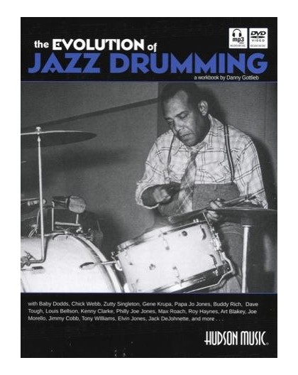 The Evolution of Jazz Drumming