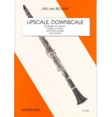 Upscale, Downscale