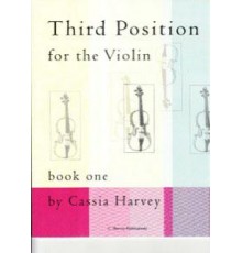 Third Position for the Violin Book One