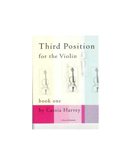 Third Position for the Violin Book One