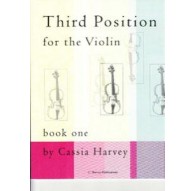 Third Position for the Violin Book One