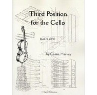 Third Position for the Cello Book One