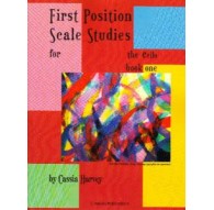 First Positon Scale Studies Book One