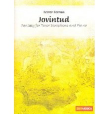 Jovintud/ Tenor Saxophone and Piano   CD