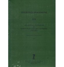 Polifonía Aragonesa XIX. Villancicos Po