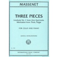 Three Pieces. Interlude Nº 2 Don Quicho