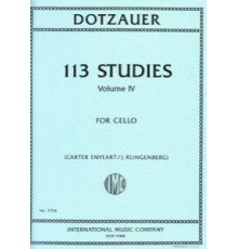 113 Studies Vol. IV