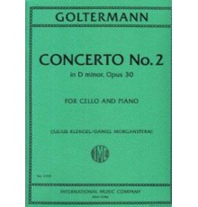 Concerto Nº 2 D minor Op. 30