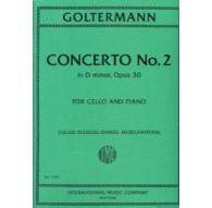 Concerto Nº 2 D minor Op. 30