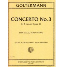 Concerto Nº 3 in B minor Op. 51