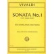 Sonata Nº 1 in Bb Major, RV 47