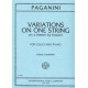 Variations on One String On A Theme By