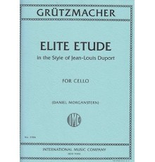 Elite Etuden i n the Style of Jean-Louis