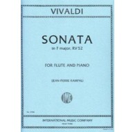Sonata in F Major, RV 52