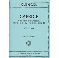 Caprice Op. 43