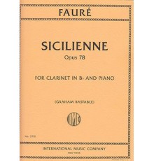 Sicilienne Op.78