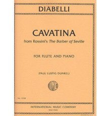 Cavatina from Rossini?s The Barber of