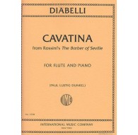 Cavatina from Rossini?s The Barber of