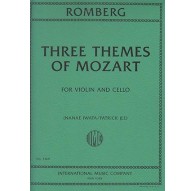 Three Themes of Mozart