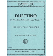 Duettino on American National Songs, Op.