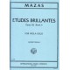 Etudes Brillantes Op. 36 Book II