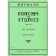 Exercices and Studies Op. 36