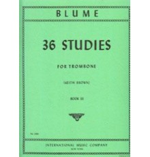 36 Studies Vol. 3