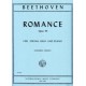 Romance Op. 50