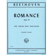 Romance Op. 50