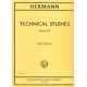 Technical Studies Op. 22