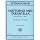 Notturno and Tarantella Op. 28, Nºs 1 an