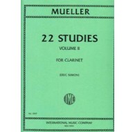 22 Studies Book II