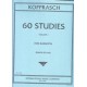 60 Studies Vol. I