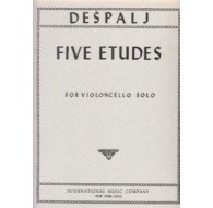 Five Etudes