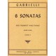 6 Sonatas Vol.II