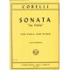 Sonata Nº 12 Op. 5 "La Follia"