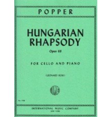 Hungarian Rhapsody Op. 68