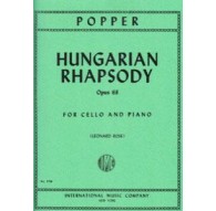 Hungarian Rhapsody Op. 68