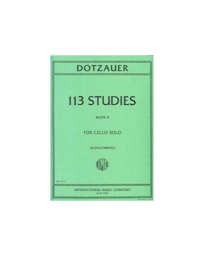 113 Studies Volumen II