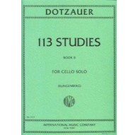 113 Studies Volumen II