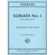 Sonata Nº 1 in Bb Major, RV 47