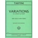 Variations on a theme by Corelli