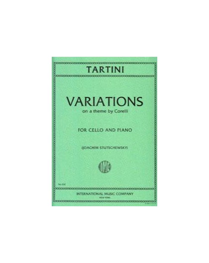 Variations on a theme by Corelli