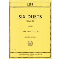 Six Duets Op. 60 Book I