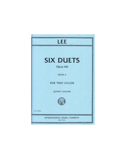 Six Duets Op. 60 Vol. II