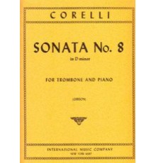 Sonata Nº 8 in D minor
