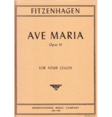 Ave Maria Op. 41