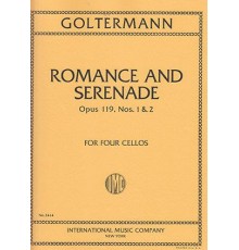 Romance and Serenade Op.119 Nº 1-2
