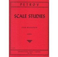 Scale Studies Solo