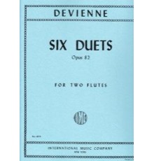 Six Easy Duets Op.82